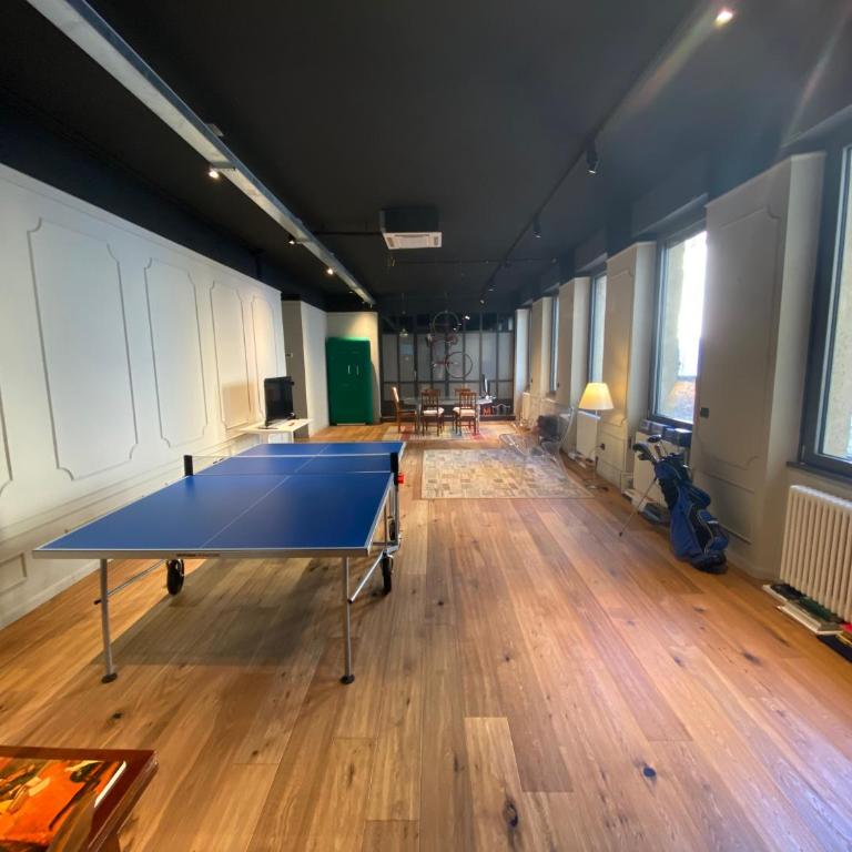 [Centro-200 mq] Loft/Ufficio • Check-in 24h • WiFi - Appartamento con 1 Camera da Letto - 1