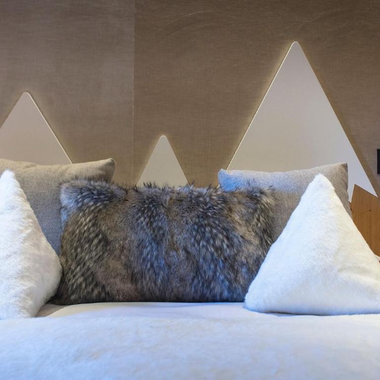 Les Chalets PVG - Chalet 6 Chambres avec Grand Salon - 9