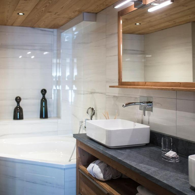 Les Chalets PVG - Chalet 6 Chambres avec Grand Salon - 10