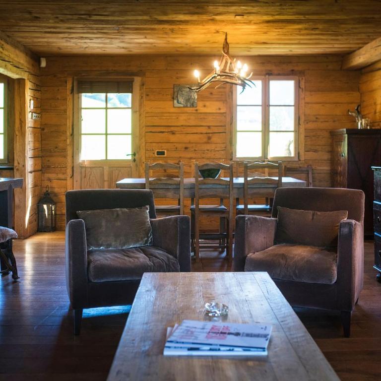 Les Chalets PVG - Chalet 4 Chambres - Vue Panoramique - 11