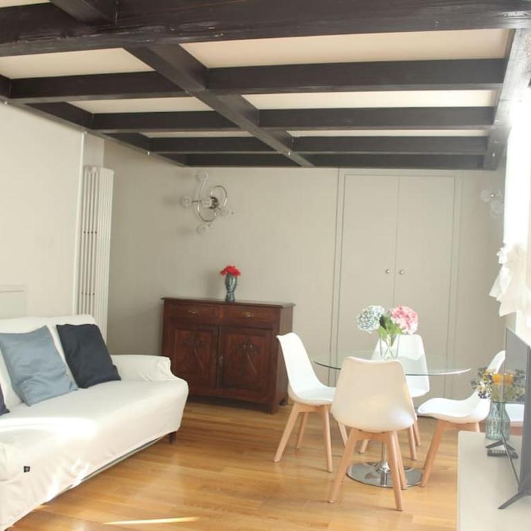 Carlo Alberto 27-C - Maisonette - 2
