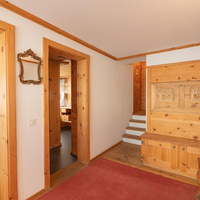 Gasthaus & Hotel Berninahaus - Suite mit 2 Schlafzimmern - 3