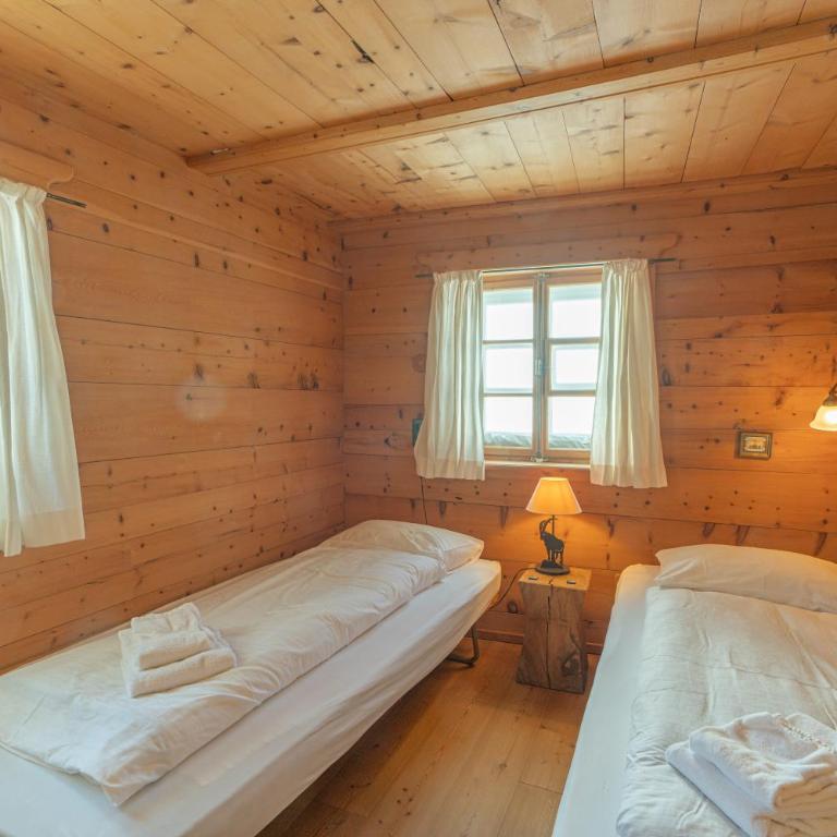 Gasthaus & Hotel Berninahaus - Suite mit 2 Schlafzimmern - 9