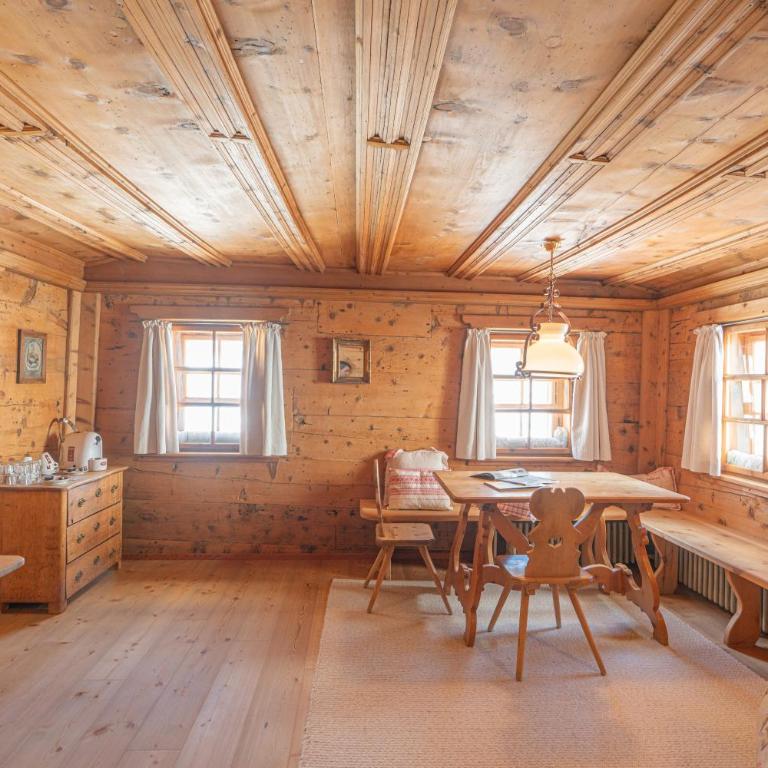 Gasthaus & Hotel Berninahaus - Suite mit 2 Schlafzimmern - 10
