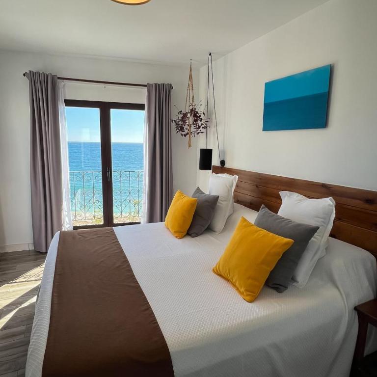 Hostal Boutique Casa del Mar Altea - Habitación Doble con vistas al mar - 1 o 2 camas - 2