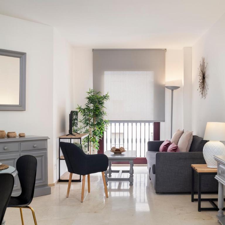 Magno Apartments Santa Justa - Apartamento de 1 dormitorio - 4