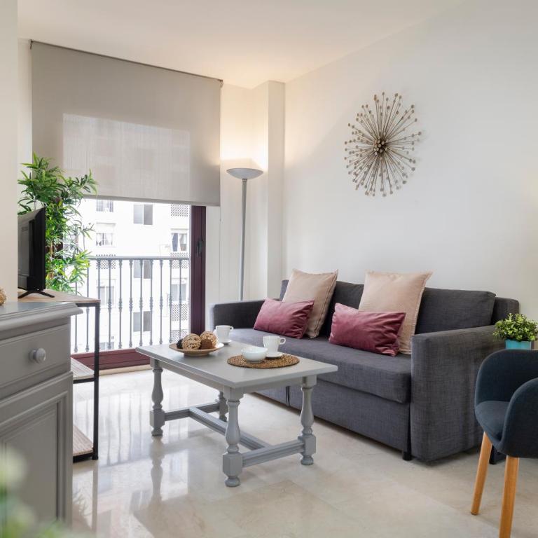 Magno Apartments Santa Justa - Apartamento de 1 dormitorio - 1
