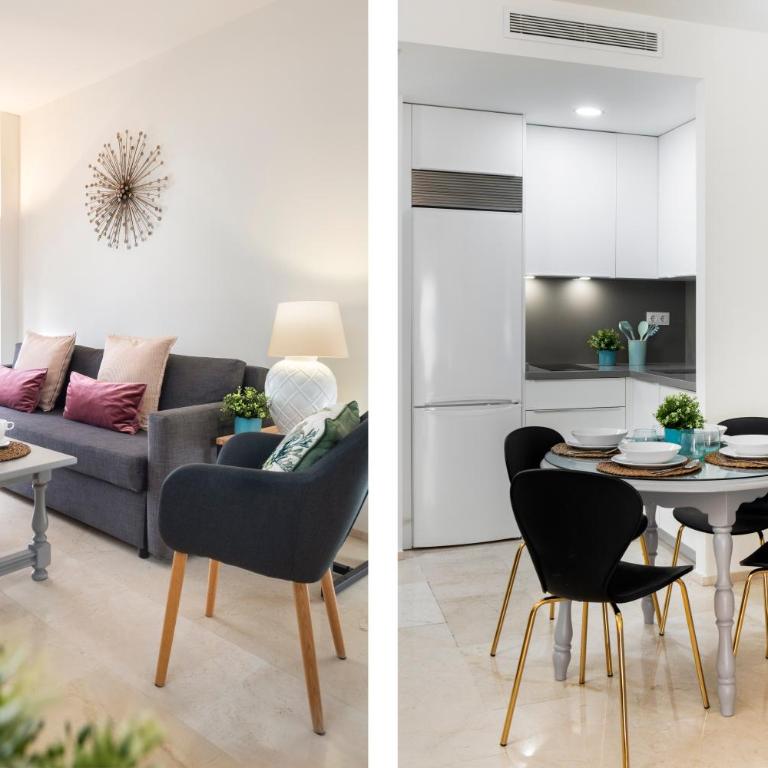 Magno Apartments Santa Justa - Apartamento de 1 dormitorio - 9