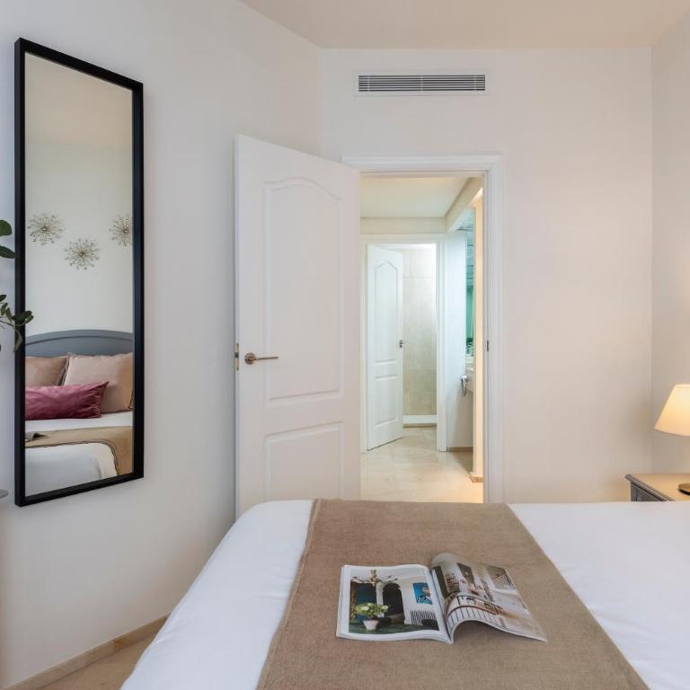 Magno Apartments Santa Justa - Apartamento de 1 dormitorio - 7