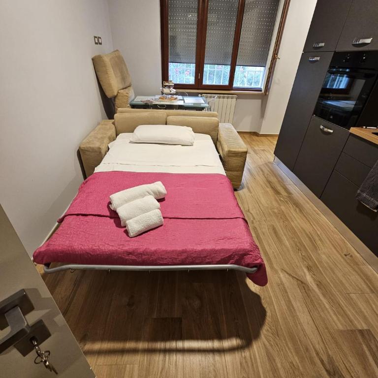 CasaCasuSuites - Appartement avec Balcon - 10