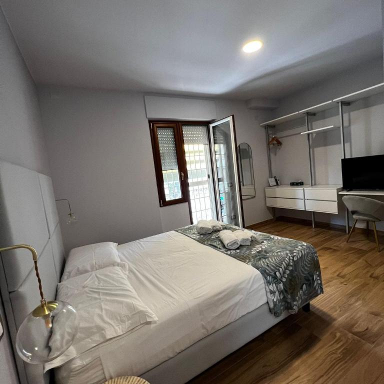 CasaCasuSuites - Appartement avec Balcon - 13