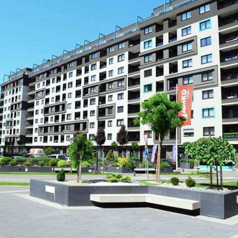 Penthouse Apartman Bulevar Sarajevo - Apartman sa 1 Spavaćom Sobom - 34