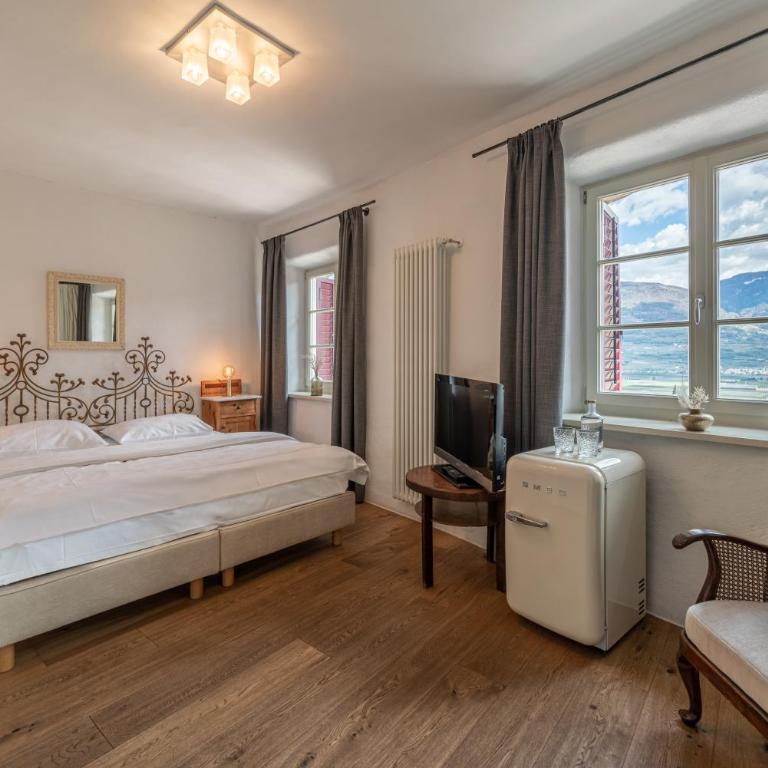 Ansitz Romani - Habitación Doble - 3