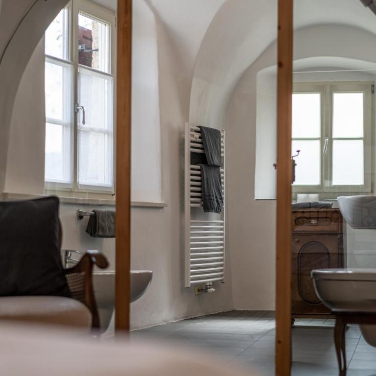 Ansitz Romani - Habitación Doble - 2