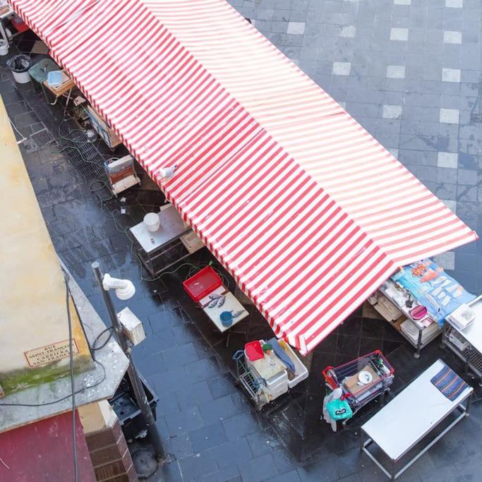 #39 Staywizus - Old Town suite 3 BDR AC Balcony 5mins Walk to Sea - Appartement 3 Chambres - 7