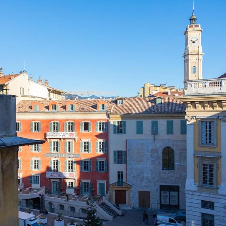 #39 Staywizus - Old Town suite 3 BDR AC Balcony 5mins Walk to Sea - Appartement 3 Chambres - 11