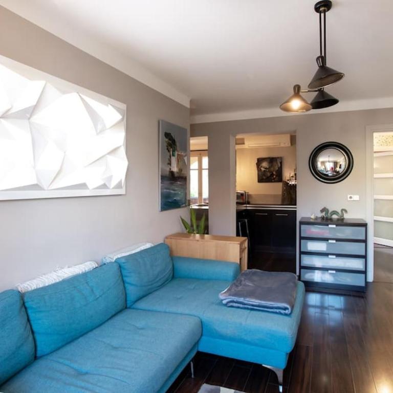 #39 Staywizus - Old Town suite 3 BDR AC Balcony 5mins Walk to Sea - Appartement 3 Chambres - 15