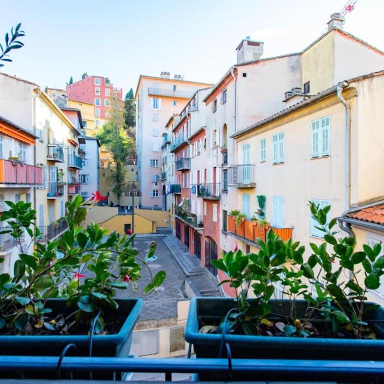 #39 Staywizus - Old Town suite 3 BDR AC Balcony 5mins Walk to Sea - Appartement 3 Chambres - 16