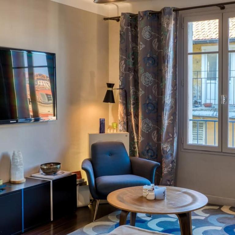 #39 Staywizus - Old Town suite 3 BDR AC Balcony 5mins Walk to Sea - Appartement 3 Chambres - 17