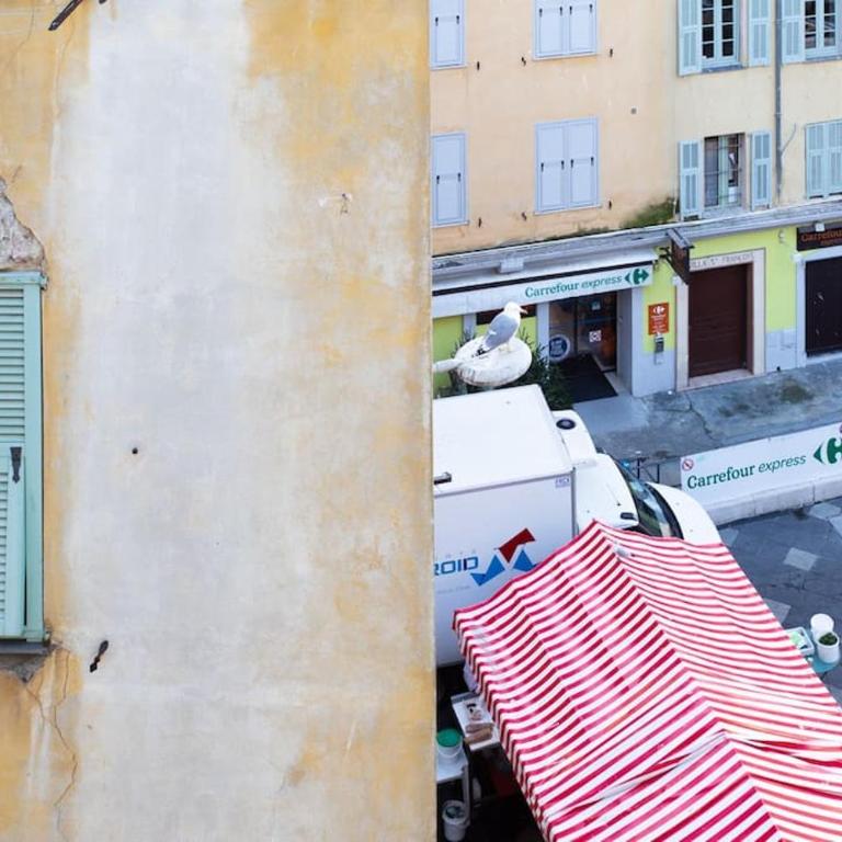 #39 Staywizus - Old Town suite 3 BDR AC Balcony 5mins Walk to Sea - Appartement 3 Chambres - 19