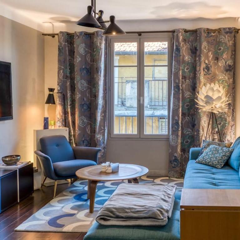#39 Staywizus - Old Town suite 3 BDR AC Balcony 5mins Walk to Sea - Appartement 3 Chambres - 23