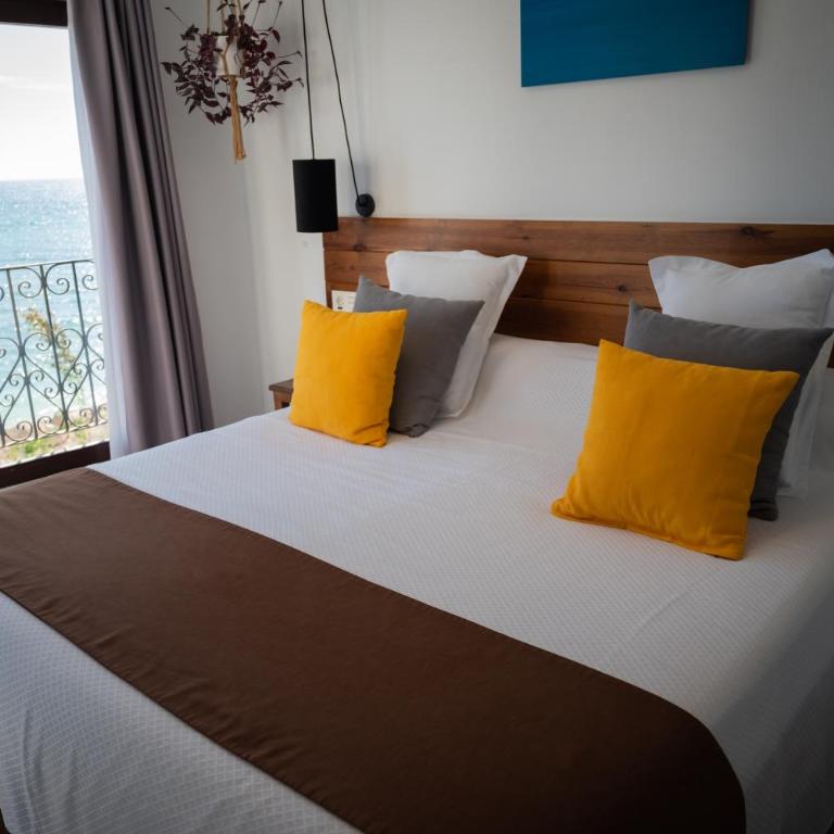 Hostal Boutique Casa del Mar Altea - Habitación Doble con vistas al mar - 1 o 2 camas - 6