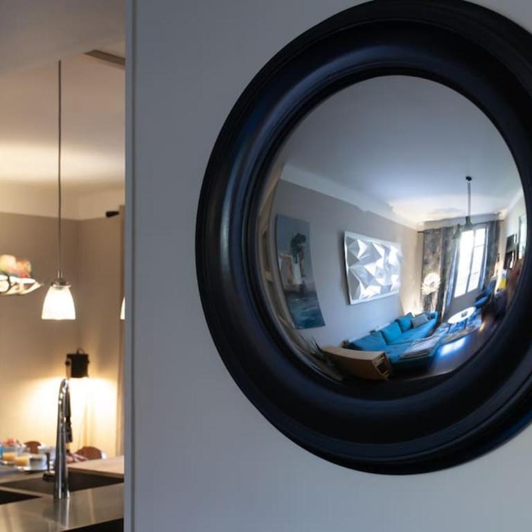 #39 Staywizus - Old Town suite 3 BDR AC Balcony 5mins Walk to Sea - Appartement 3 Chambres - 30