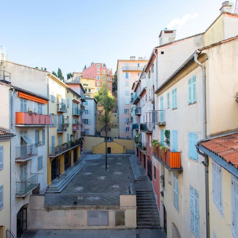 #39 Staywizus - Old Town suite 3 BDR AC Balcony 5mins Walk to Sea - Appartement 3 Chambres - 31