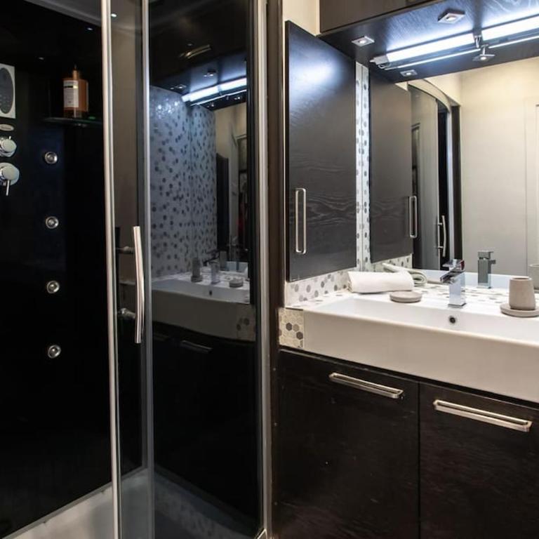 #39 Staywizus - Old Town suite 3 BDR AC Balcony 5mins Walk to Sea - Appartement 3 Chambres - 6