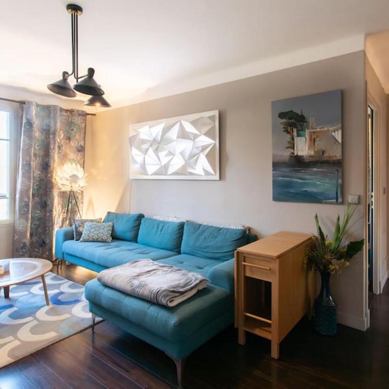 #39 Staywizus - Old Town suite 3 BDR AC Balcony 5mins Walk to Sea - Appartement 3 Chambres - 39