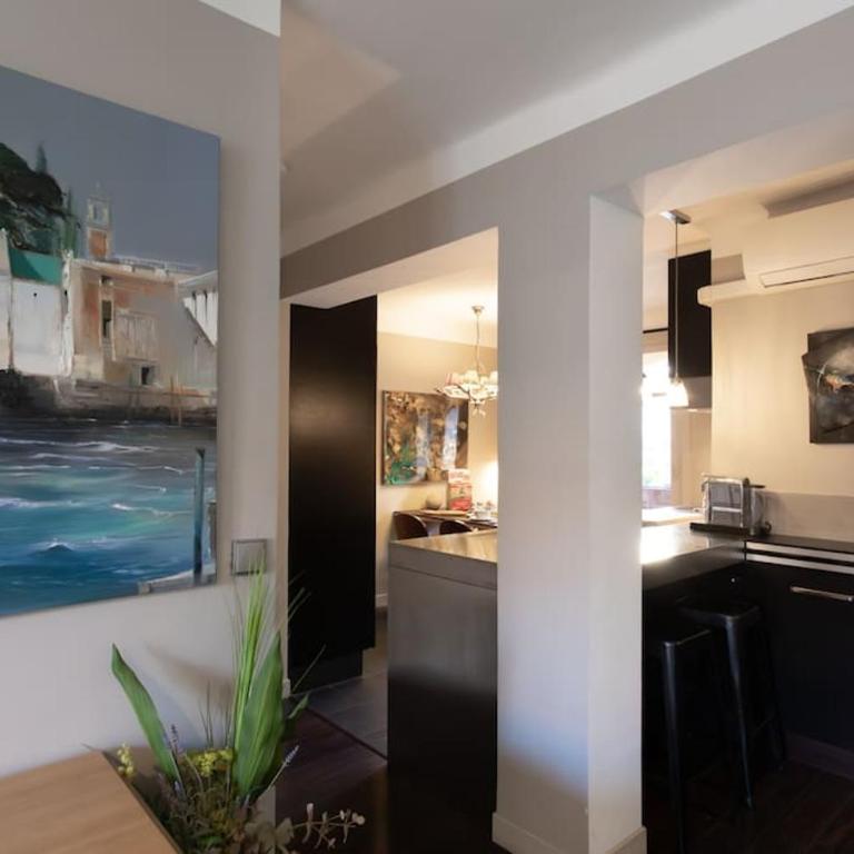 #39 Staywizus - Old Town suite 3 BDR AC Balcony 5mins Walk to Sea - Appartement 3 Chambres - 40