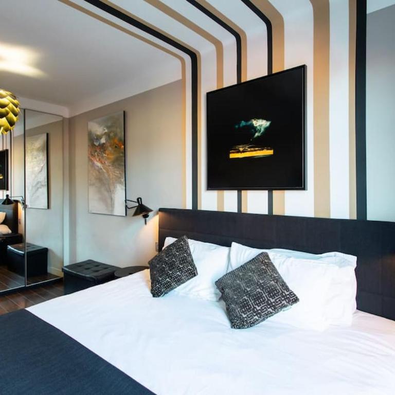 #39 Staywizus - Old Town suite 3 BDR AC Balcony 5mins Walk to Sea - Appartement 3 Chambres - 42