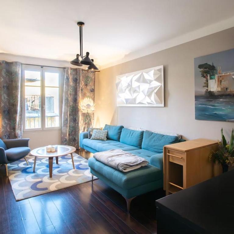 #39 Staywizus - Old Town suite 3 BDR AC Balcony 5mins Walk to Sea - Appartement 3 Chambres - 43