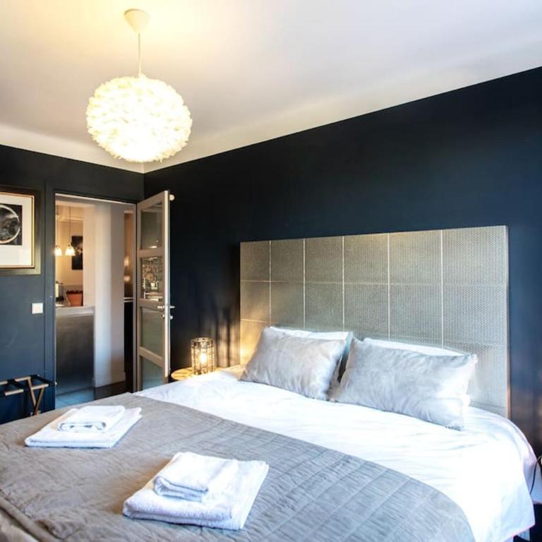 #39 Staywizus - Old Town suite 3 BDR AC Balcony 5mins Walk to Sea - Appartement 3 Chambres - 54