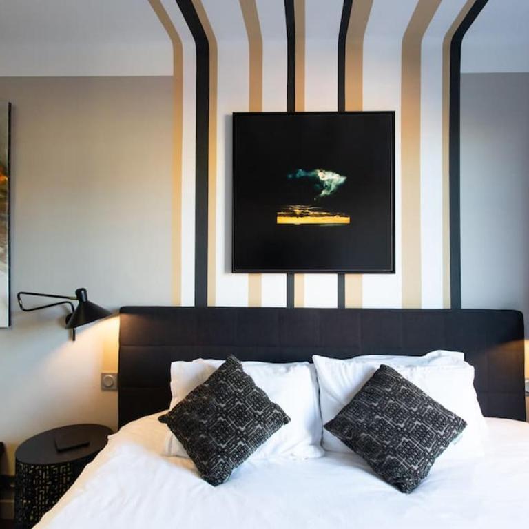#39 Staywizus - Old Town suite 3 BDR AC Balcony 5mins Walk to Sea - Appartement 3 Chambres - 55
