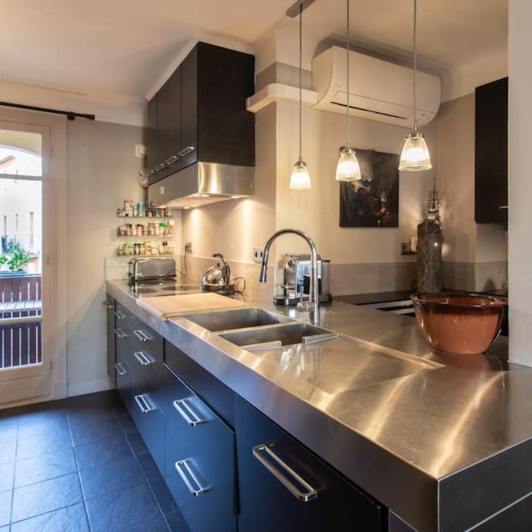 #39 Staywizus - Old Town suite 3 BDR AC Balcony 5mins Walk to Sea - Appartement 3 Chambres - 5