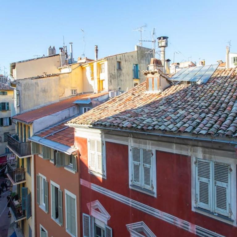 #39 Staywizus - Old Town suite 3 BDR AC Balcony 5mins Walk to Sea - Appartement 3 Chambres - 62