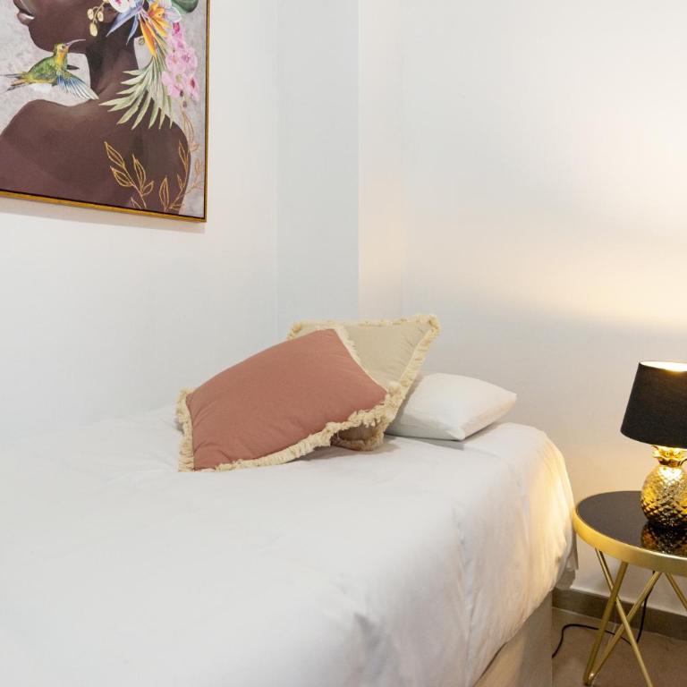 San Juan. corazón del centro histórico 2hab - Apartamento de 2 dormitorios - 21