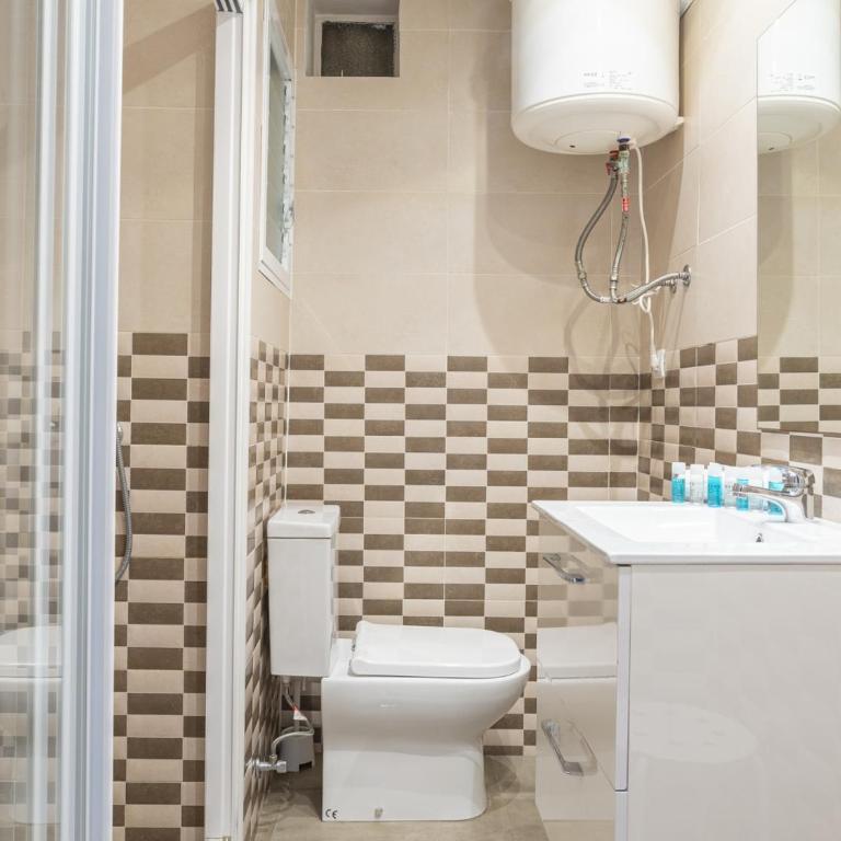 San Juan. corazón del centro histórico 2hab - Apartamento de 2 dormitorios - 16
