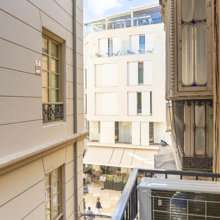 San Juan. corazón del centro histórico 2hab - Apartamento de 2 dormitorios - 26