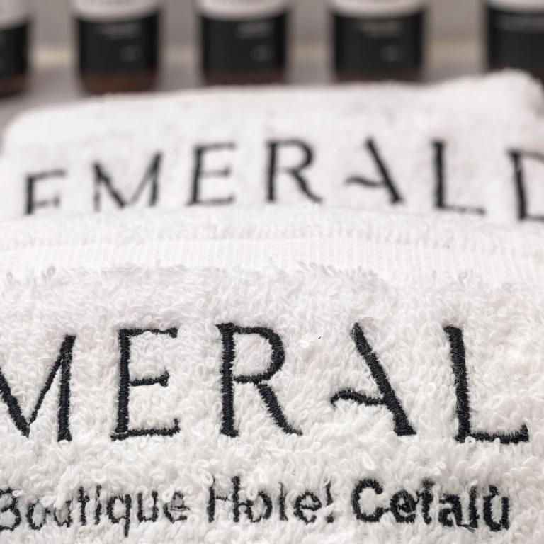 Emerald Hotel Residence Cefalù - Camera Deluxe (1 Adulto + 1 Bambino) - 12