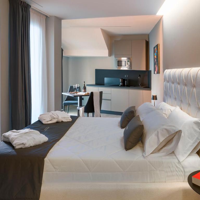 Emerald Hotel Residence Cefalù - Camera Deluxe (1 Adulto + 1 Bambino) - 3