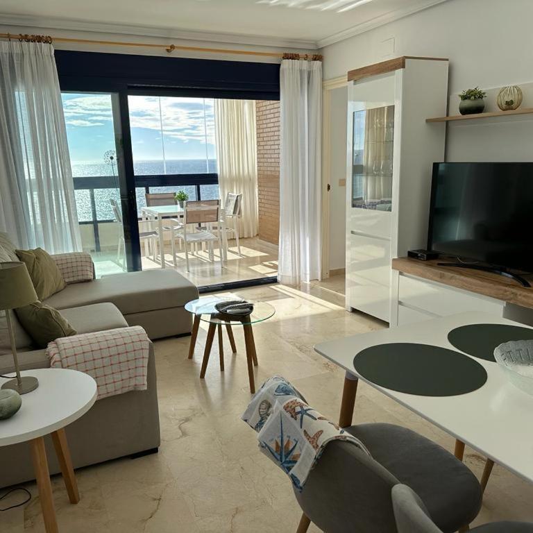 Nuevo Costa Blanca NCB Playa Arenal Calpea - Apartamento con vistas al mar - 6