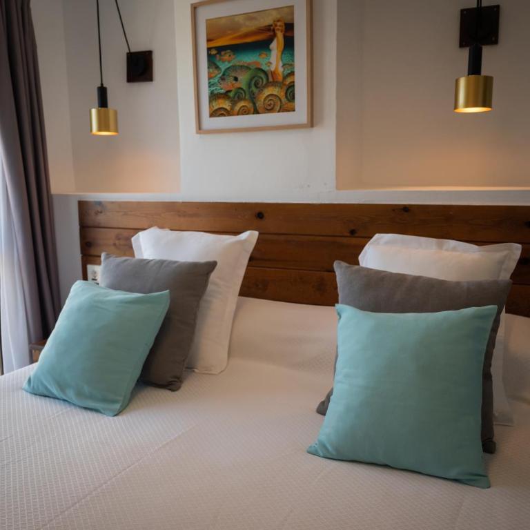 Hostal Boutique Casa del Mar Altea - Habitación Doble con vistas al mar - 1 o 2 camas - 2
