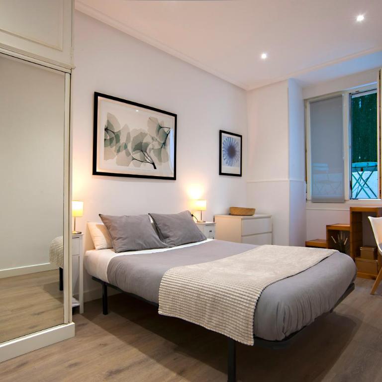 Donostia, a pocos pasos de la playa de la Concha. - Apartamento de 1 dormitorio - 1