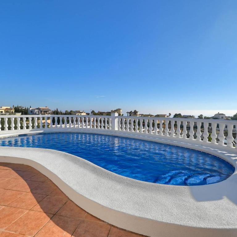 Casa Carmen by Aguilarent - Villa - 15