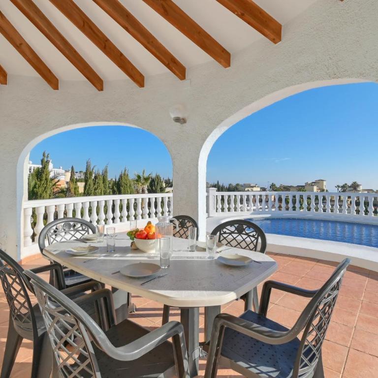 Casa Carmen by Aguilarent - Villa - 4