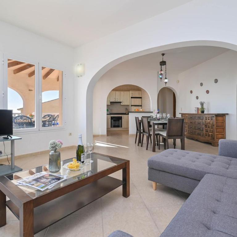 Casa Carmen by Aguilarent - Villa - 6