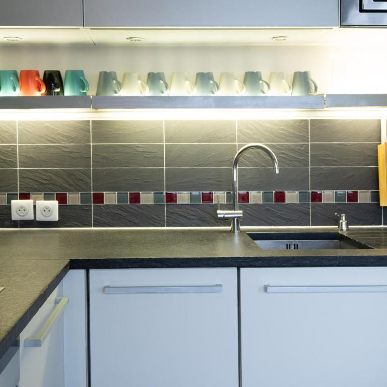 Apartment Genevrier - Spacious Balcony with Mont Blanc Views - Apartment (6 Erwachsene) - 8
