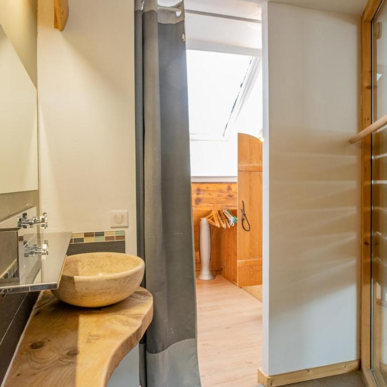 Apartment Genevrier - Spacious Balcony with Mont Blanc Views - Apartment (6 Erwachsene) - 17